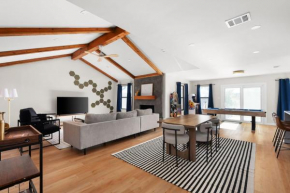 Charming Modern Retreat in the Heart of Austin